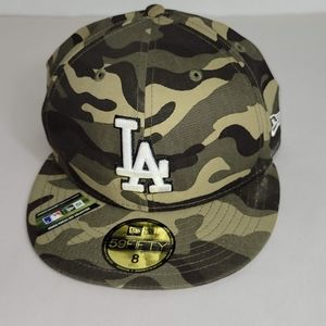 New MLB Los Angeles Dodgers Hat